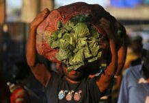 Indian inflation likely to hit six-year high in Jan