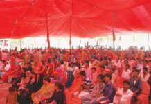 Peasants demand economic rights at HRCP convention