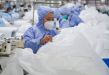 Chinese firms boost ‘immunity’ to coronavirus fallout
