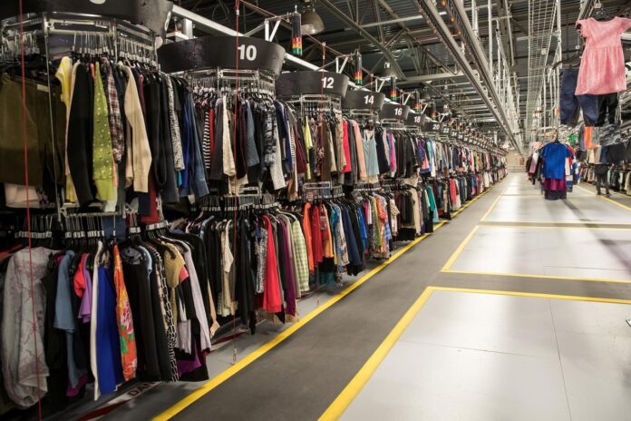 Apparel industry Apparel industry