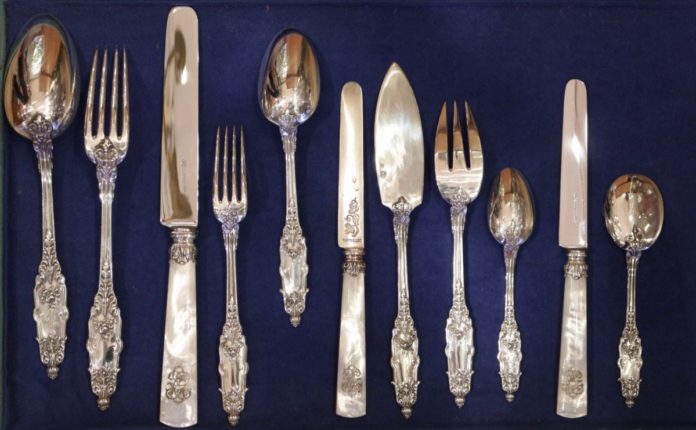 Cutlery exports