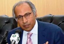 Hafeez assures full support to projects of maritime affairs ministry Dr Abdul Hafeez