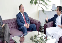 Pakistan, Kazakhstan sign MoU to boost ties in agri sector
