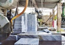 KP govt allocates Rs800m for marble industrial estate in Buner Marble-factory