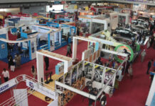 Three-day auto show attracts over 100,000 visitors Pakistan Auto Show