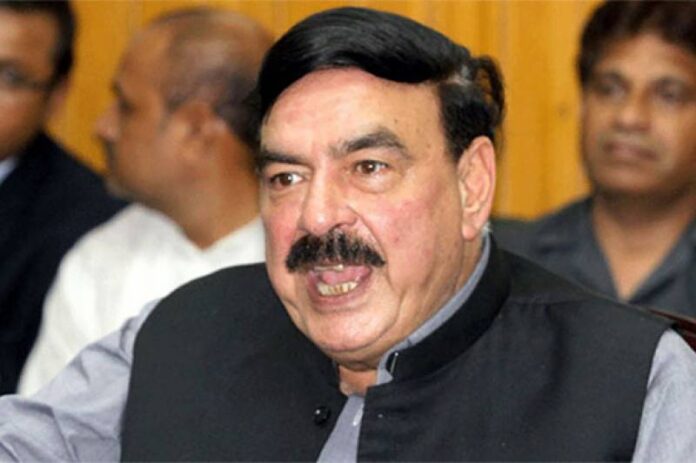Sheikh Rashid Sheikh Rashid