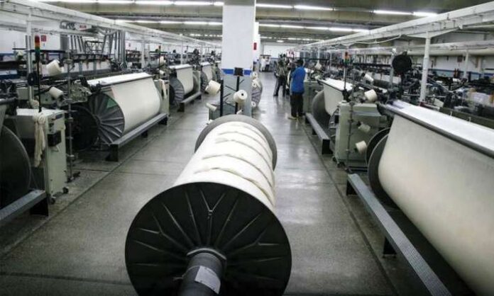 Textile unit