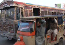 China’s Timesaco mulls to invest $600m in transport sector of Karachi
