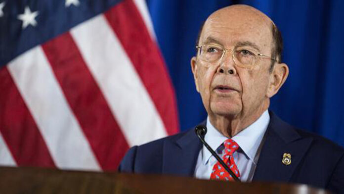 US-Commerce-Secretary-Wilbur-Ross