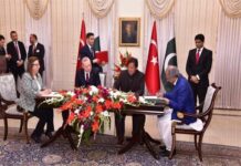FBR, Turkey Customs Agency sign MoU for trade facilitation