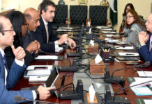 Razak praises WB’s technical support for Pakistan