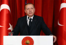 Turkey ready to join CPEC projects, Erdogan says