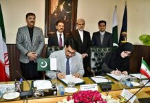 FBR, Iran customs sign MoU for electronic exchange of data