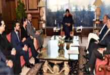 Foreign investors appreciate govt policies for investment in Pak economy