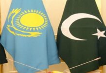 Pakistan-Kazakhstan IJC session to boost trade begins today