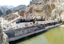 KP development projects in a limbo due to shortage of funds