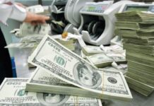 Foreign outflows cross $1.4bn mark