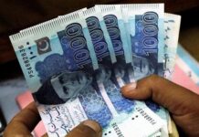 Is cash in Pakistan’s economy expected to rise?