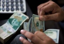 Foreign outflows cross $1bn mark