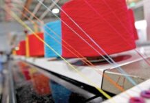 Textile exports up 3.68pc in seven months