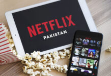 Netflix reduces traffic on Pakistani networks by 25pc to ease congestion