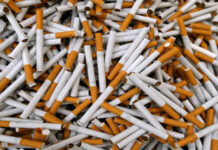 FBR confiscates non-duty paid cigarettes worth over Rs60m