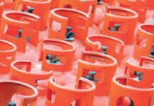 LPG price reduced by Rs39 per kg