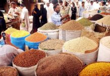 Weekly inflation drops 1.25pc