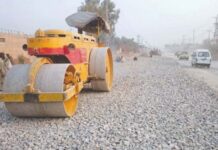 KP govt initiates over 150 development projects to uplift tribal districts