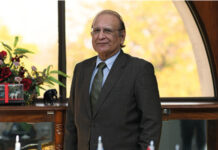 AGP orders finalisation of FY21 audit plan AGP Javaid Jehangir