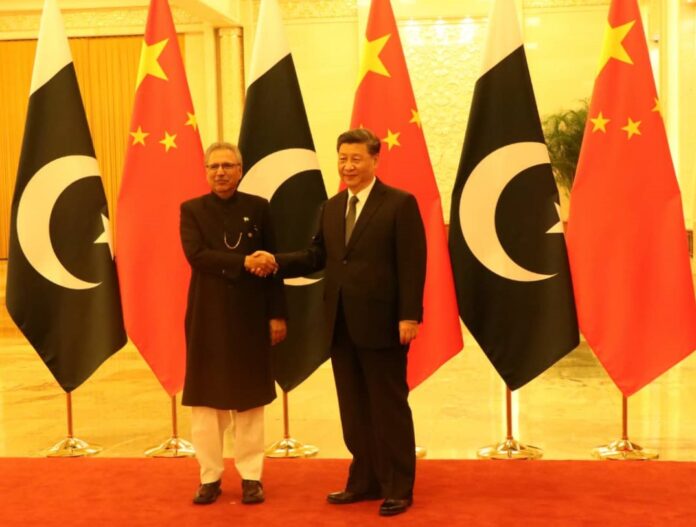 China-Pakistan