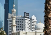 Dubai firm tied to Trump posts loss as virus downturn looms DAMAC