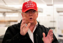 Trump blames oil fight, ‘Fake News’ for stock market drop Donald Trump