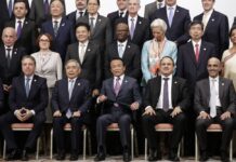 Australia, South Korea call for G-20 talks amid market rout G-20