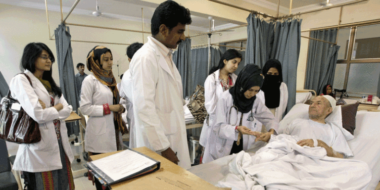 Covid-19 to increase urgency of healthcare sector reforms In Pakistan: Fitch Solutions