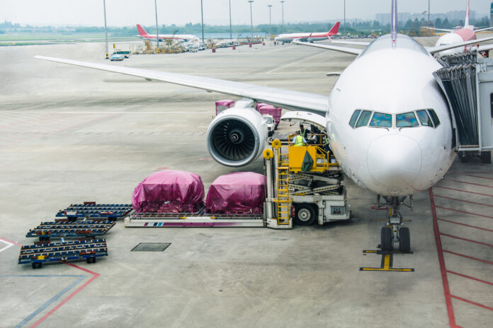 IATA-freight traffic