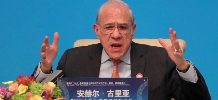 OECD-coronavirus