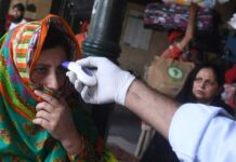 Govt approves emergency response programme to tackle coronavirus Pakistan-coronavirus