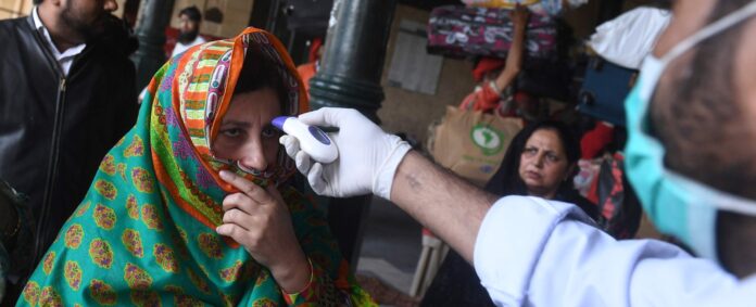 Pakistan-coronavirus