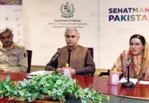 Coronavirus: Govt to announce financial stimulus package as tally hits 453 Pakistan-virus financial package