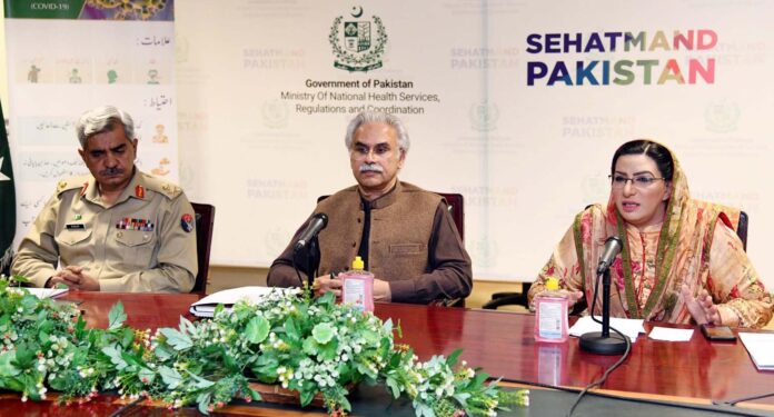 Pakistan-virus financial package
