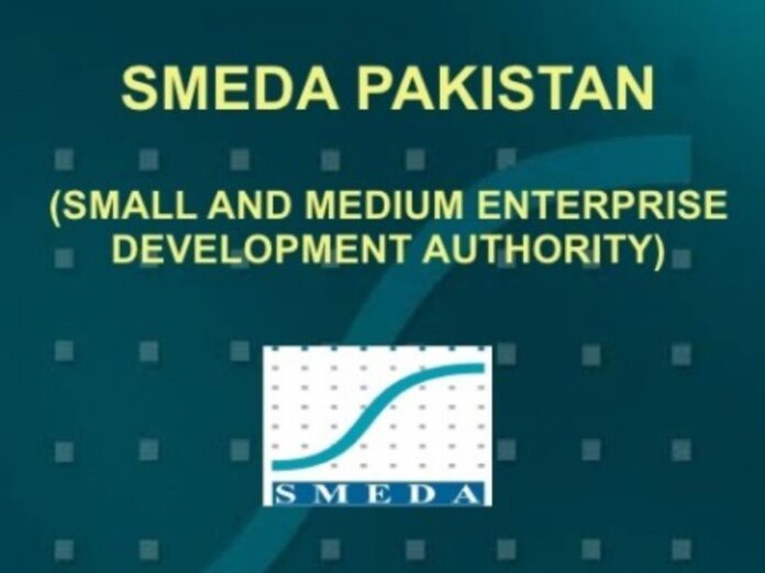 SMEDA SMEDA