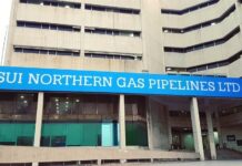 SNGPL clarifies qualified report by auditor SNGPL head office