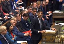 UK pledges £30 billion to protect economy from coronavirus UK minister-coronavirus