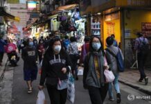 China takes steps to heal virus-hit economy as infections fall Wuhan-corona