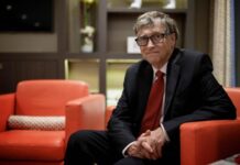 Bill Gates says he is stepping down from Microsoft board