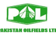 POL tests hydrocarbons from its well in Punjab