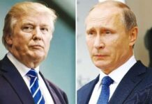 Donald Trump, Putin discuss oil price plunge, coronavirus threat