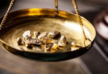 Gold price surges to Rs103,800 per tola