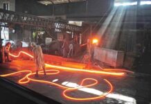 Steel producers seek lockdown exemption to meet construction demand